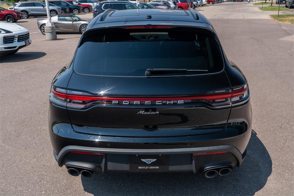 used 2023 Porsche Macan car, priced at $43,499