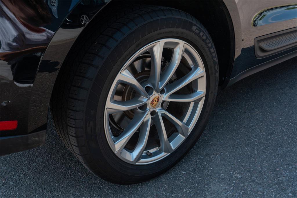 used 2023 Porsche Macan car, priced at $43,499