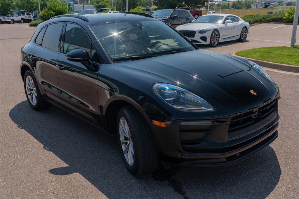 used 2023 Porsche Macan car, priced at $43,499