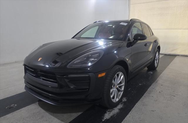 used 2023 Porsche Macan car, priced at $47,870
