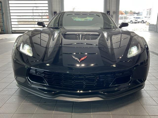 used 2018 Chevrolet Corvette car, priced at $74,995