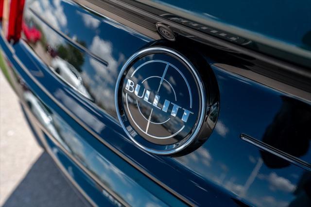 used 2019 Ford Mustang car, priced at $50,490