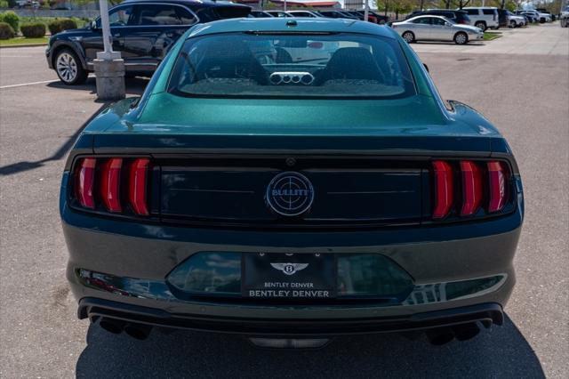 used 2019 Ford Mustang car, priced at $50,490