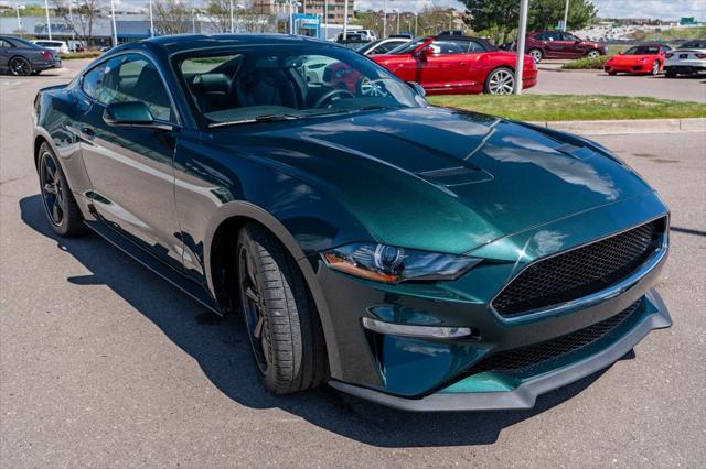 used 2019 Ford Mustang car, priced at $50,490