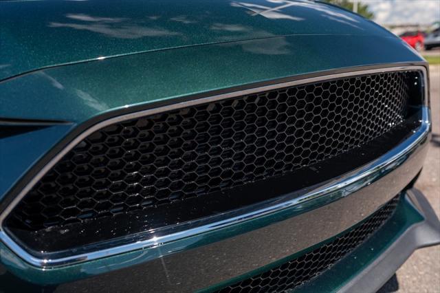used 2019 Ford Mustang car, priced at $50,490