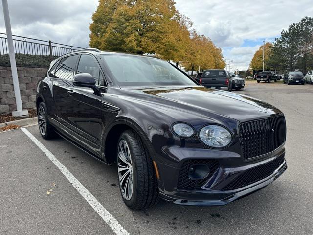 used 2023 Bentley Bentayga car, priced at $226,295