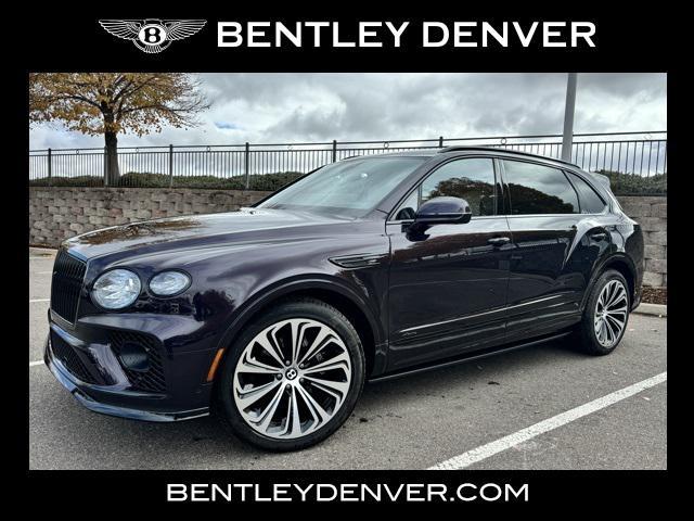 used 2023 Bentley Bentayga car, priced at $226,295