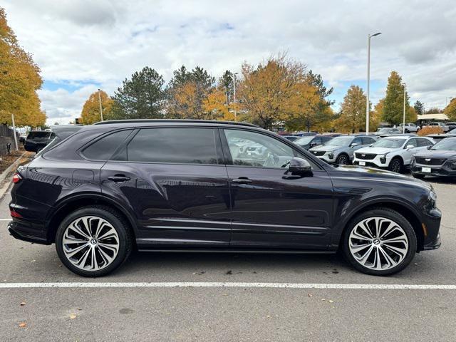 used 2023 Bentley Bentayga car, priced at $226,295