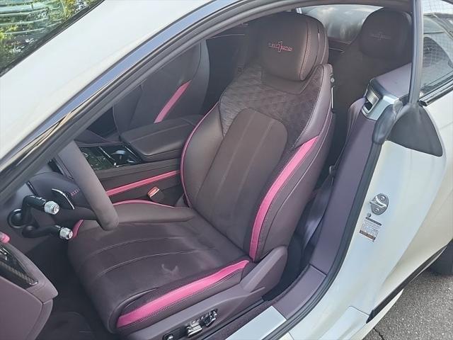 used 2025 Bentley Continental GT car, priced at $339,999