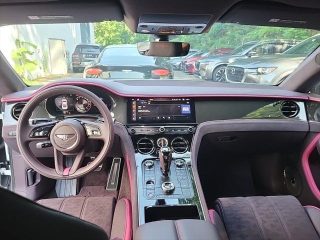 used 2025 Bentley Continental GT car, priced at $339,999