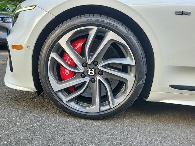 used 2025 Bentley Continental GT car, priced at $339,999