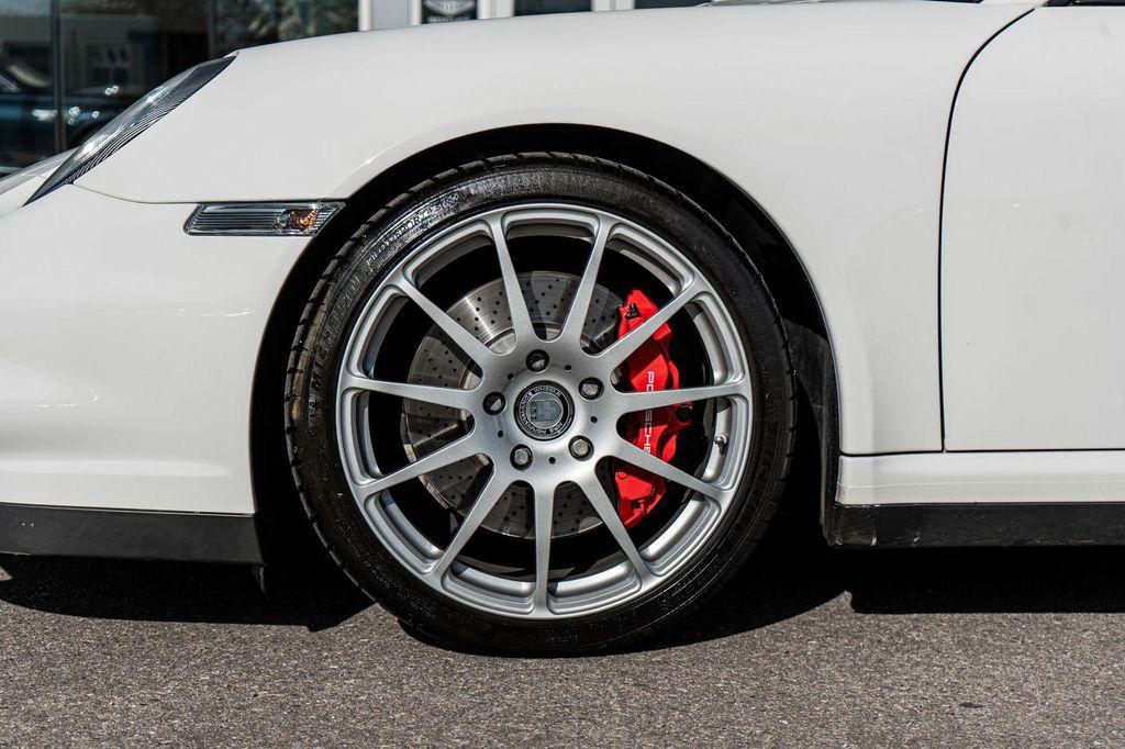 used 2009 Porsche 911 car, priced at $129,900