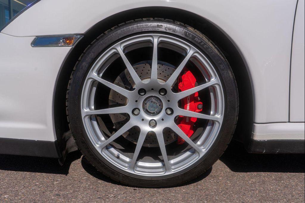 used 2009 Porsche 911 car, priced at $129,900