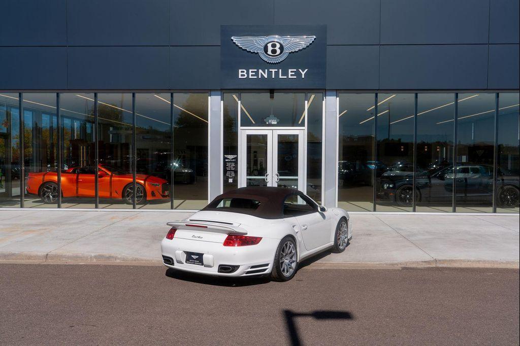 used 2009 Porsche 911 car, priced at $129,900