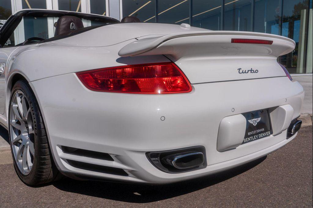 used 2009 Porsche 911 car, priced at $129,900