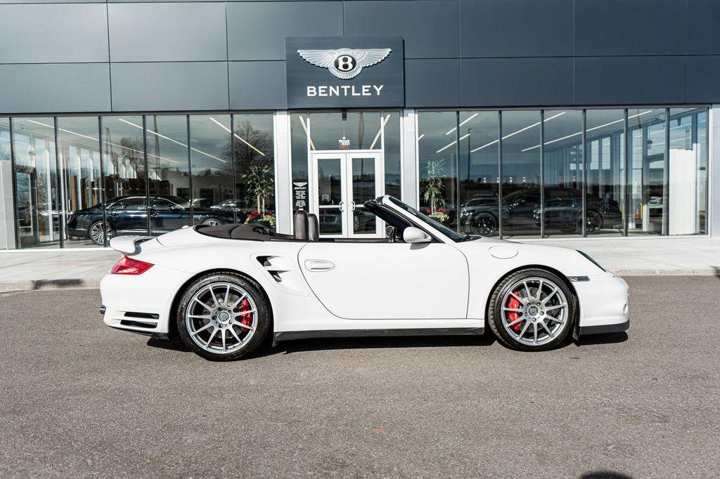 used 2009 Porsche 911 car, priced at $129,900