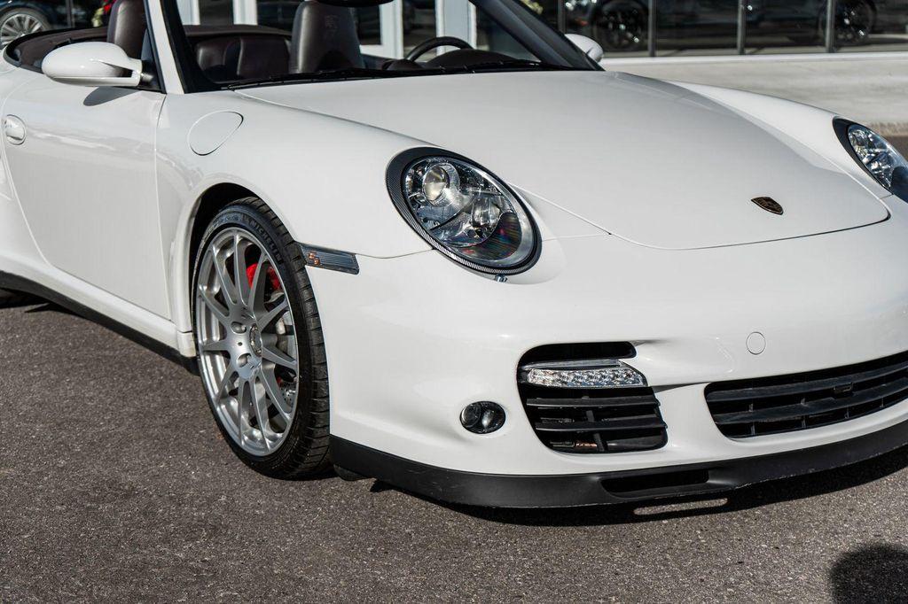 used 2009 Porsche 911 car, priced at $129,900