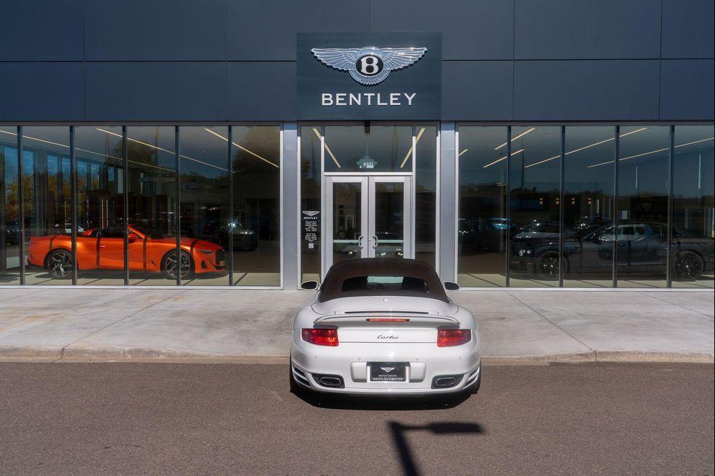 used 2009 Porsche 911 car, priced at $129,900