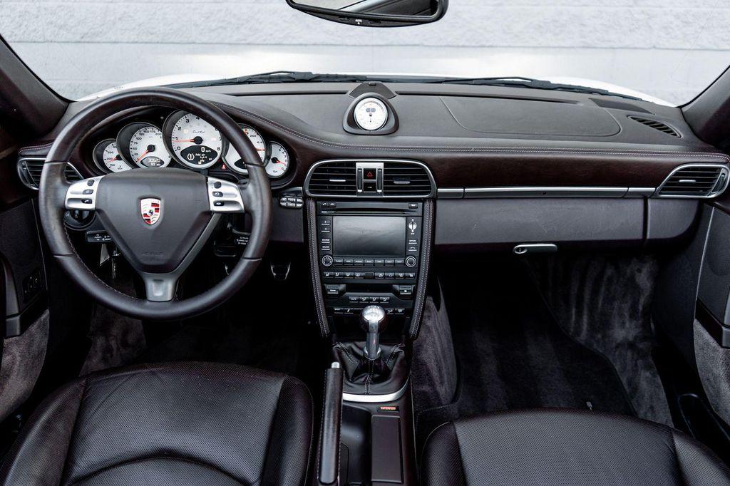 used 2009 Porsche 911 car, priced at $129,900