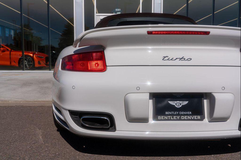 used 2009 Porsche 911 car, priced at $129,900