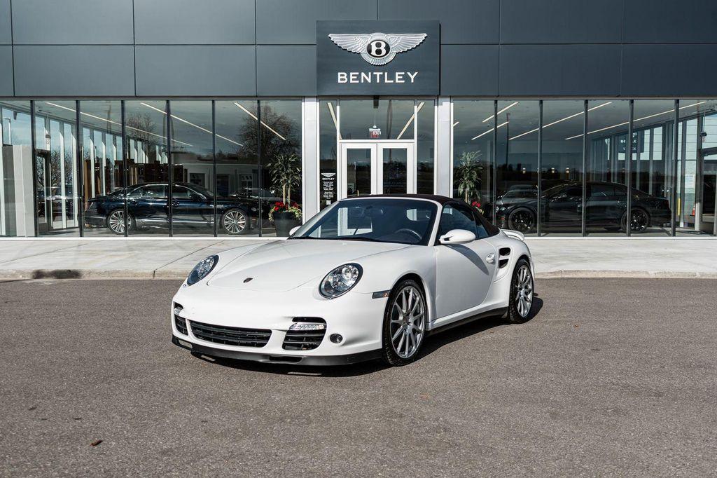 used 2009 Porsche 911 car, priced at $129,900