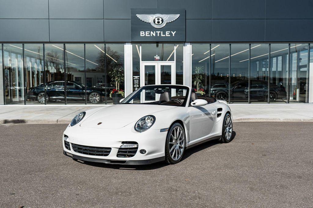 used 2009 Porsche 911 car, priced at $129,900