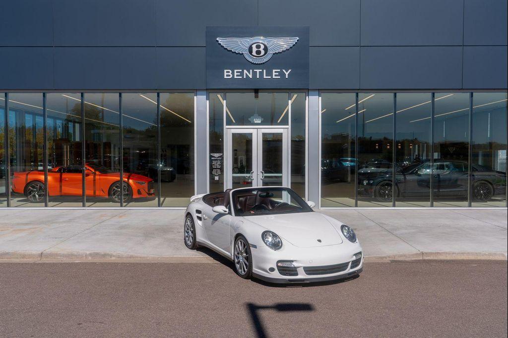 used 2009 Porsche 911 car, priced at $134,900
