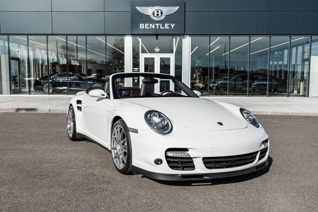 used 2009 Porsche 911 car, priced at $129,900