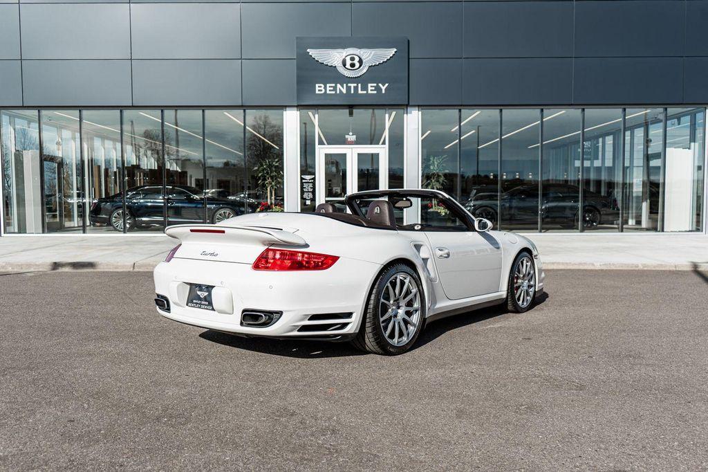 used 2009 Porsche 911 car, priced at $129,900