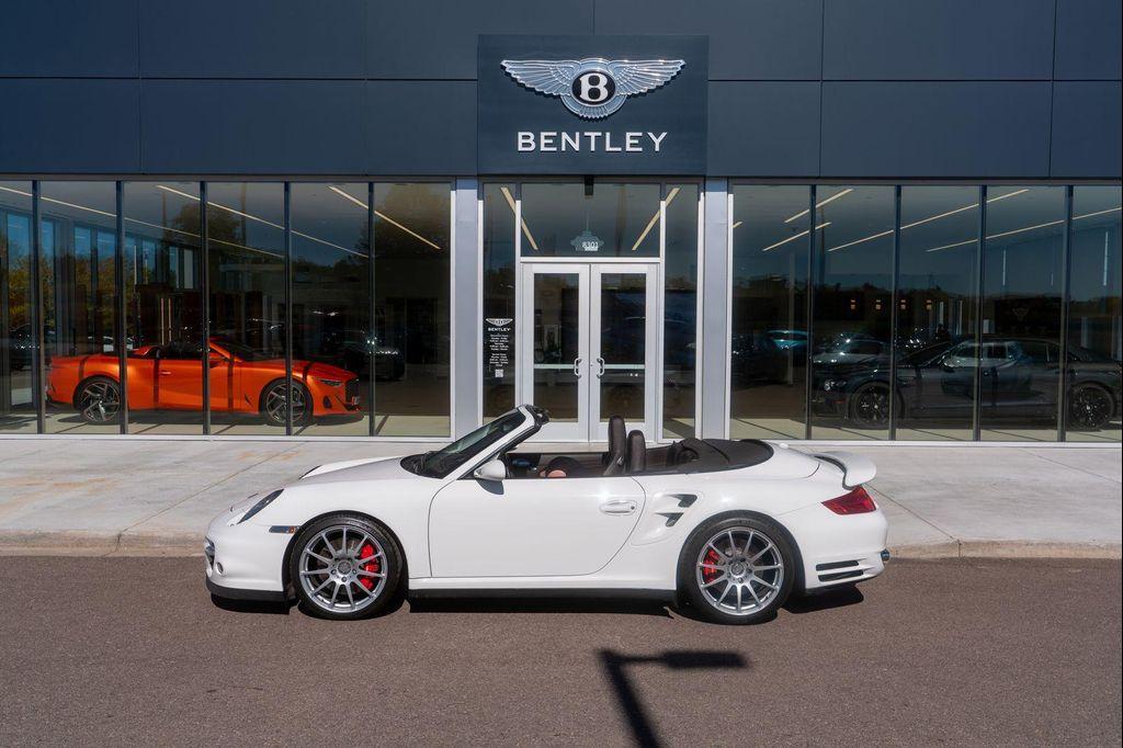 used 2009 Porsche 911 car, priced at $129,900