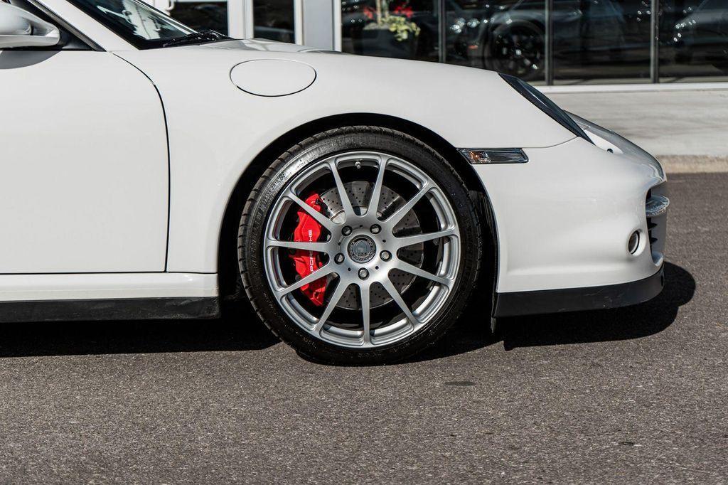 used 2009 Porsche 911 car, priced at $129,900