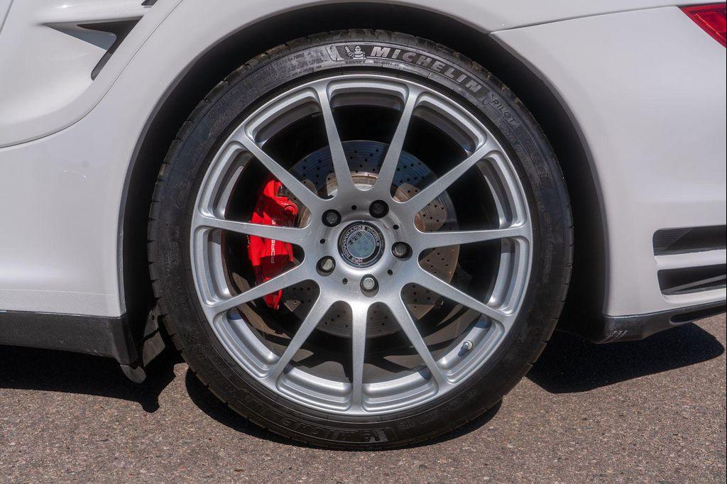 used 2009 Porsche 911 car, priced at $129,900