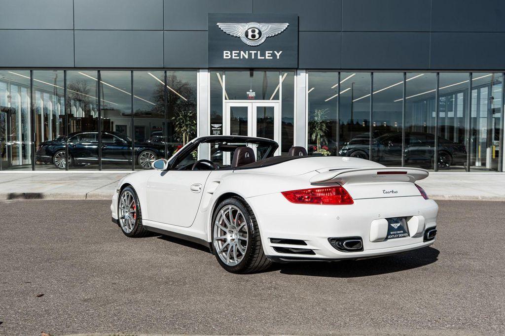 used 2009 Porsche 911 car, priced at $129,900
