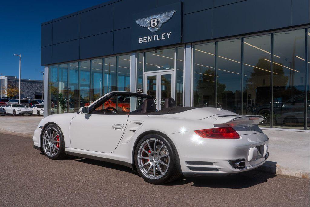 used 2009 Porsche 911 car, priced at $129,900