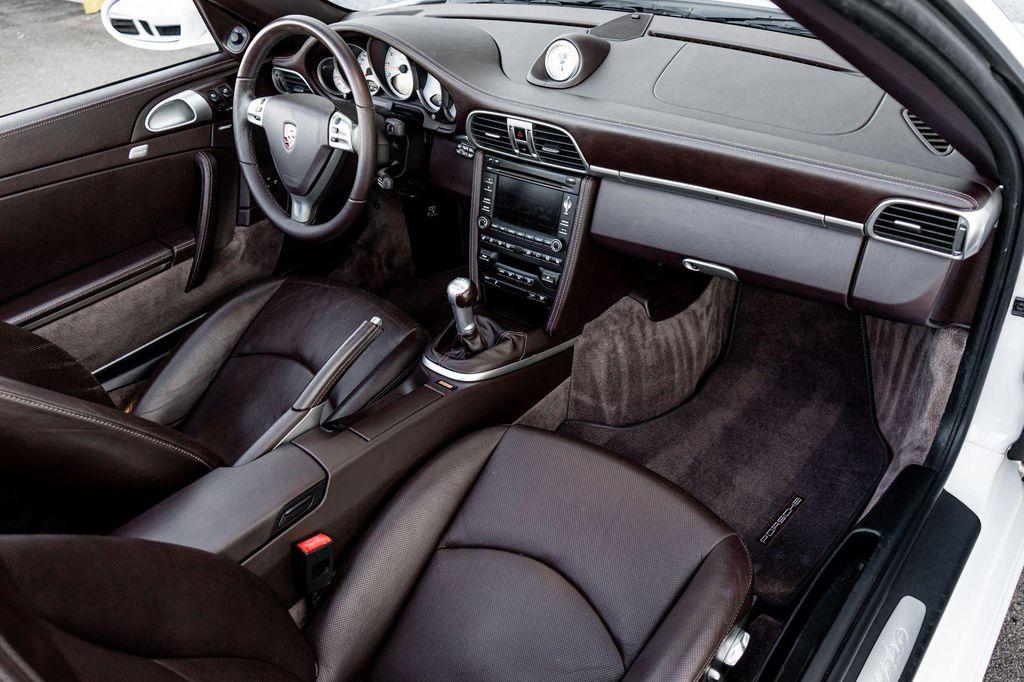 used 2009 Porsche 911 car, priced at $129,900