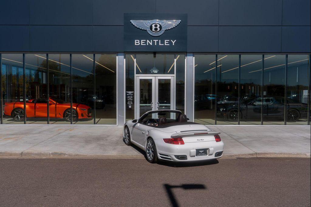 used 2009 Porsche 911 car, priced at $129,900