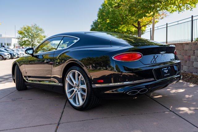 new 2024 Bentley Continental GT car, priced at $281,405