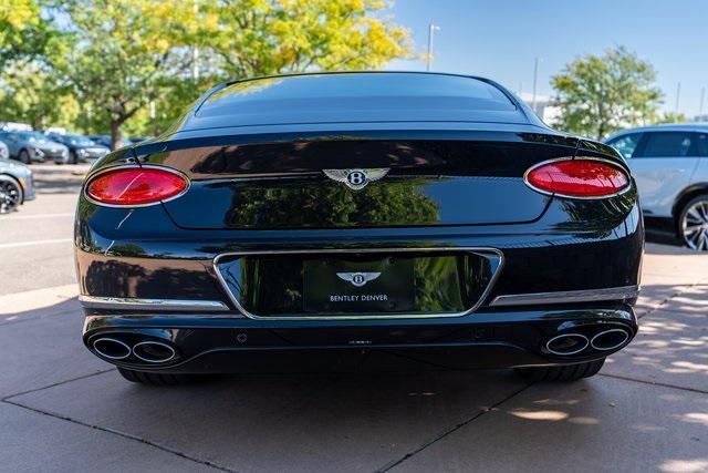 new 2024 Bentley Continental GT car, priced at $281,405