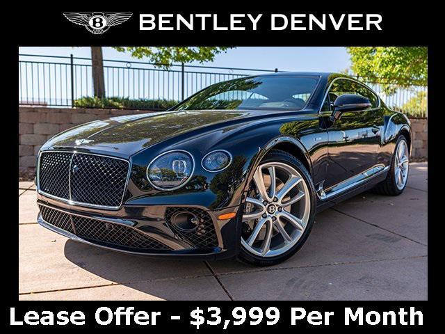 new 2024 Bentley Continental GT car, priced at $281,405