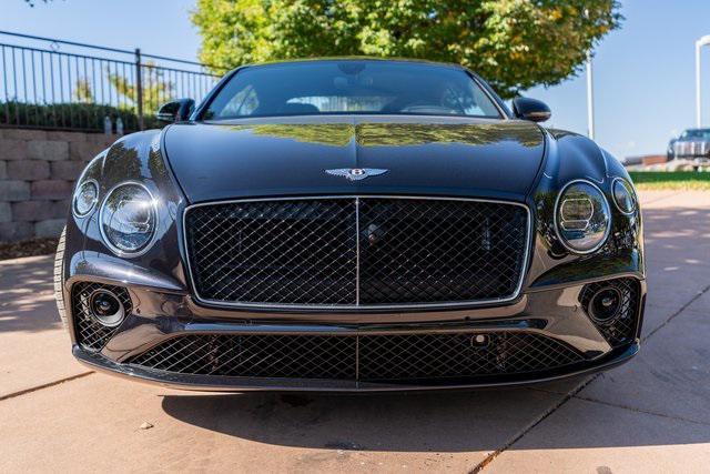 new 2024 Bentley Continental GT car, priced at $281,405