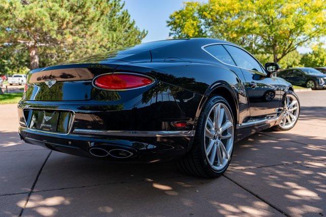 new 2024 Bentley Continental GT car, priced at $281,405