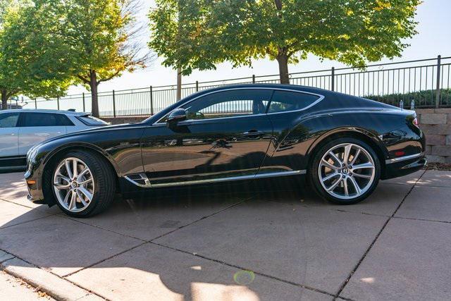 new 2024 Bentley Continental GT car, priced at $281,405