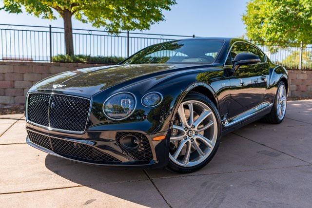 new 2024 Bentley Continental GT car, priced at $281,405