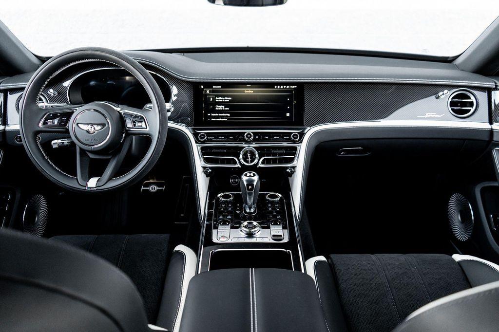 new 2025 Bentley Flying Spur car, priced at $353,095