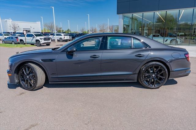 new 2025 Bentley Flying Spur car, priced at $353,905