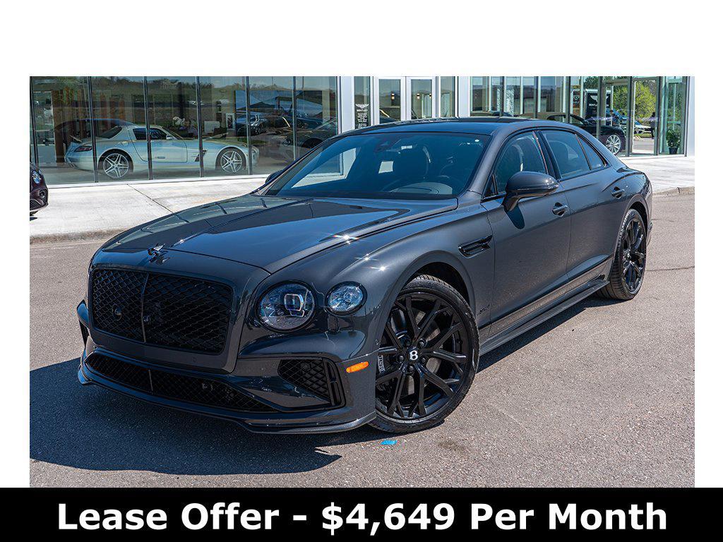 new 2025 Bentley Flying Spur car, priced at $353,905