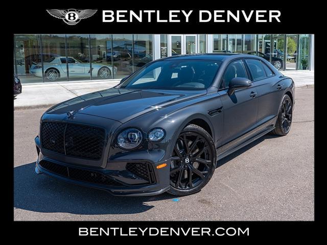 new 2025 Bentley Flying Spur car, priced at $353,905