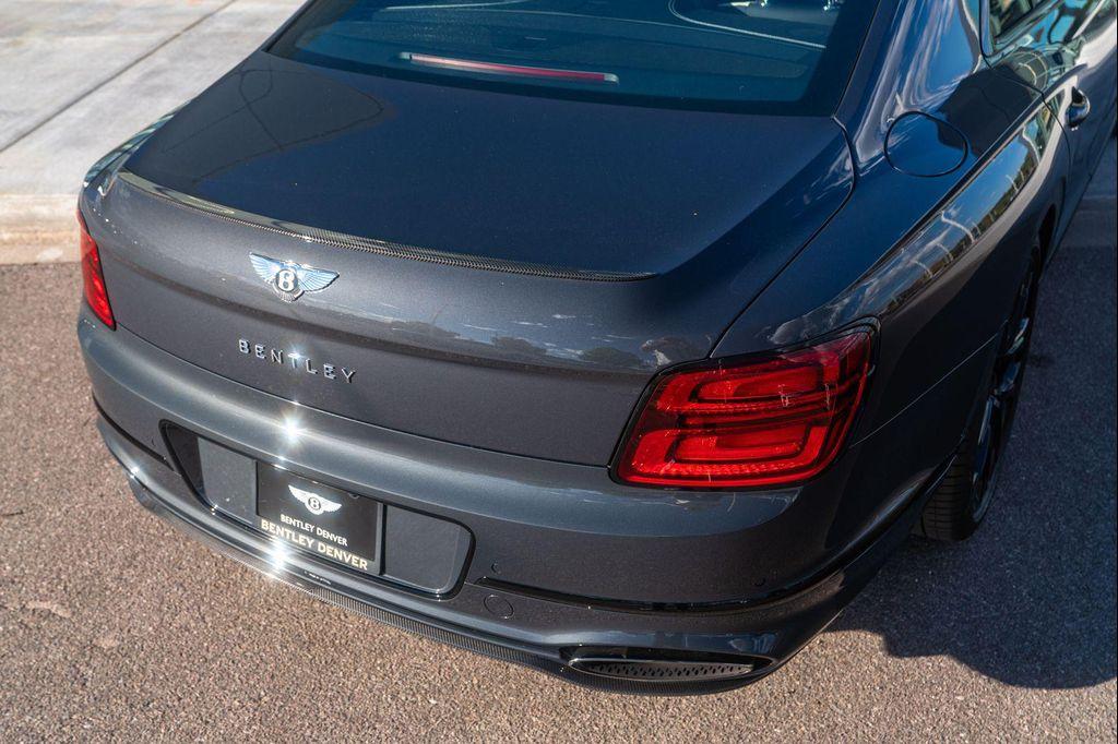 new 2025 Bentley Flying Spur car, priced at $353,095