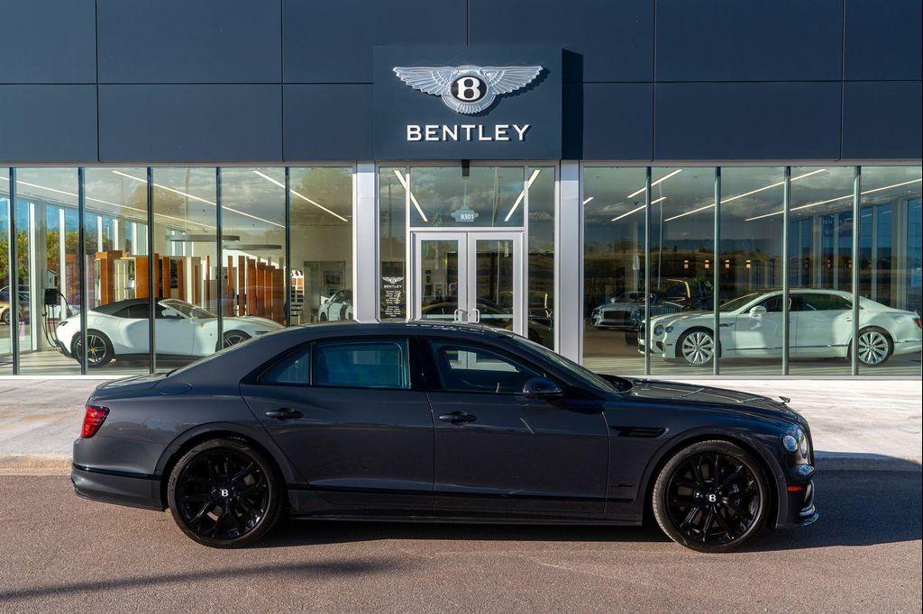 new 2025 Bentley Flying Spur car, priced at $353,095