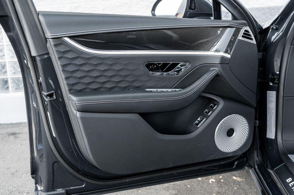 new 2025 Bentley Flying Spur car, priced at $353,095